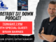 Detroit Sit Down Podcast with guest Brian Barnes
