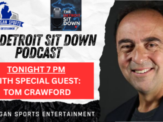 Tom Crawford Interview