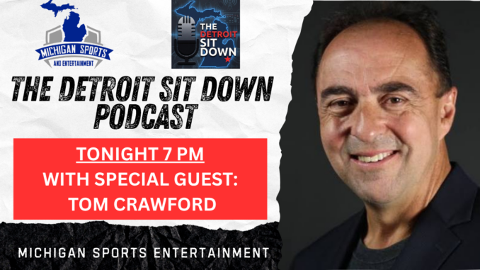Tom Crawford Interview